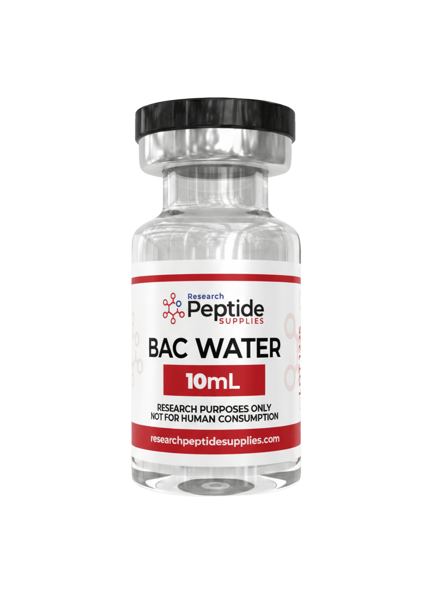 BAC Water 10mL