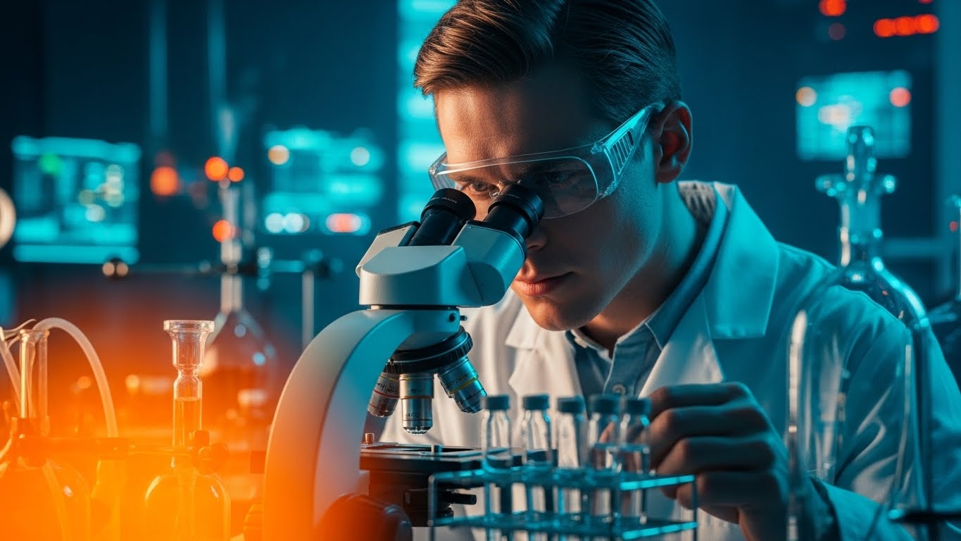 Research Laboratory - Research PEPTIDES Supplies